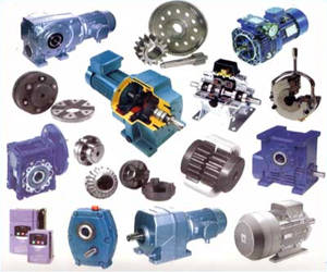 rw bearings power transmissions